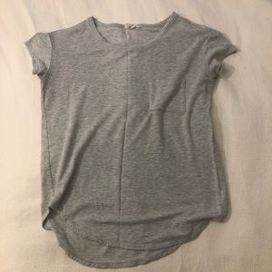 Loft Soft Grey T-Shirt